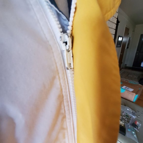 London Fog Spring Lightweight Water Resistant Jacket L - Picture 2 of 8